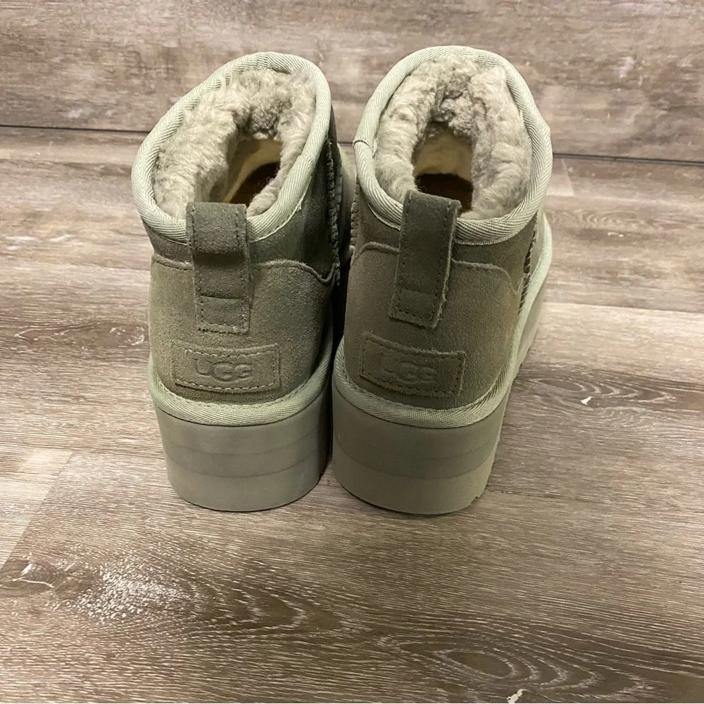 UGG modern interpretation
